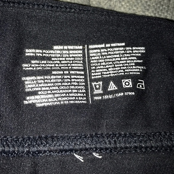 Sports Bra *sold* - Picture 4 of 4